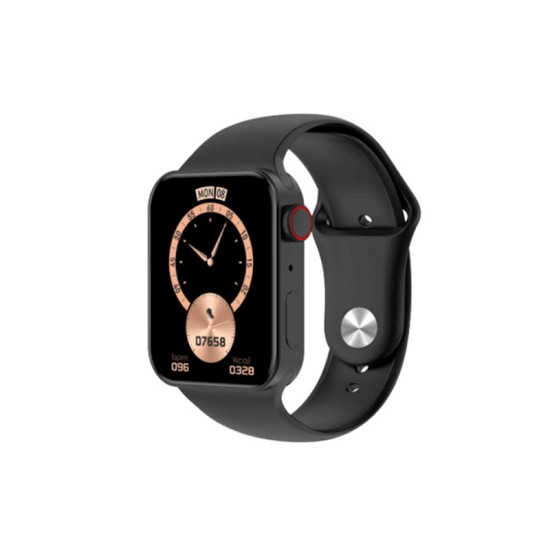 ﻿SMARTWATCH SERIES 7 NO.01 PRO BLACK